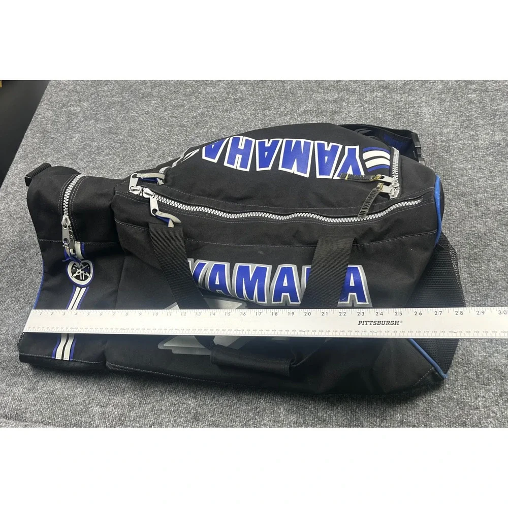 Yamaha branded duffel